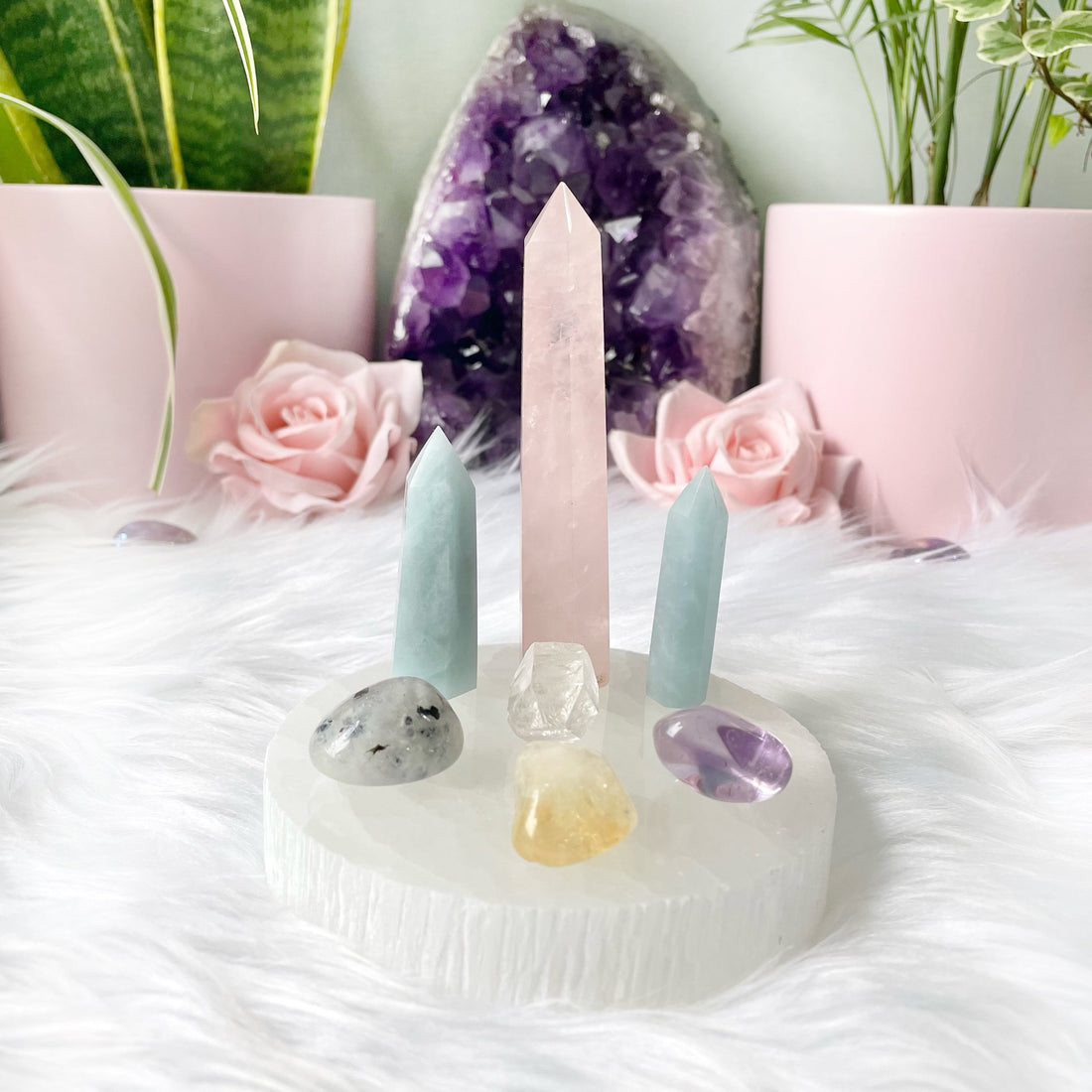 How To Work With Your Crystals