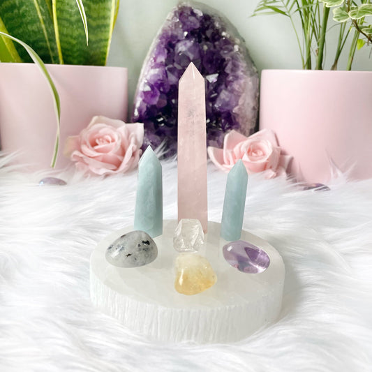 How To Work With Your Crystals