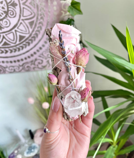 How To Cleanse Your Crystals