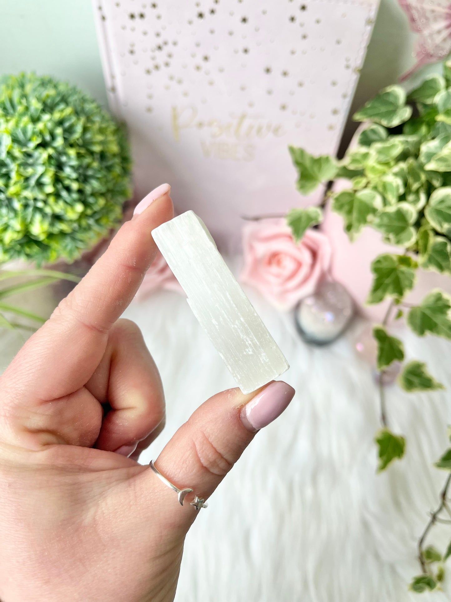Selenite Sticks