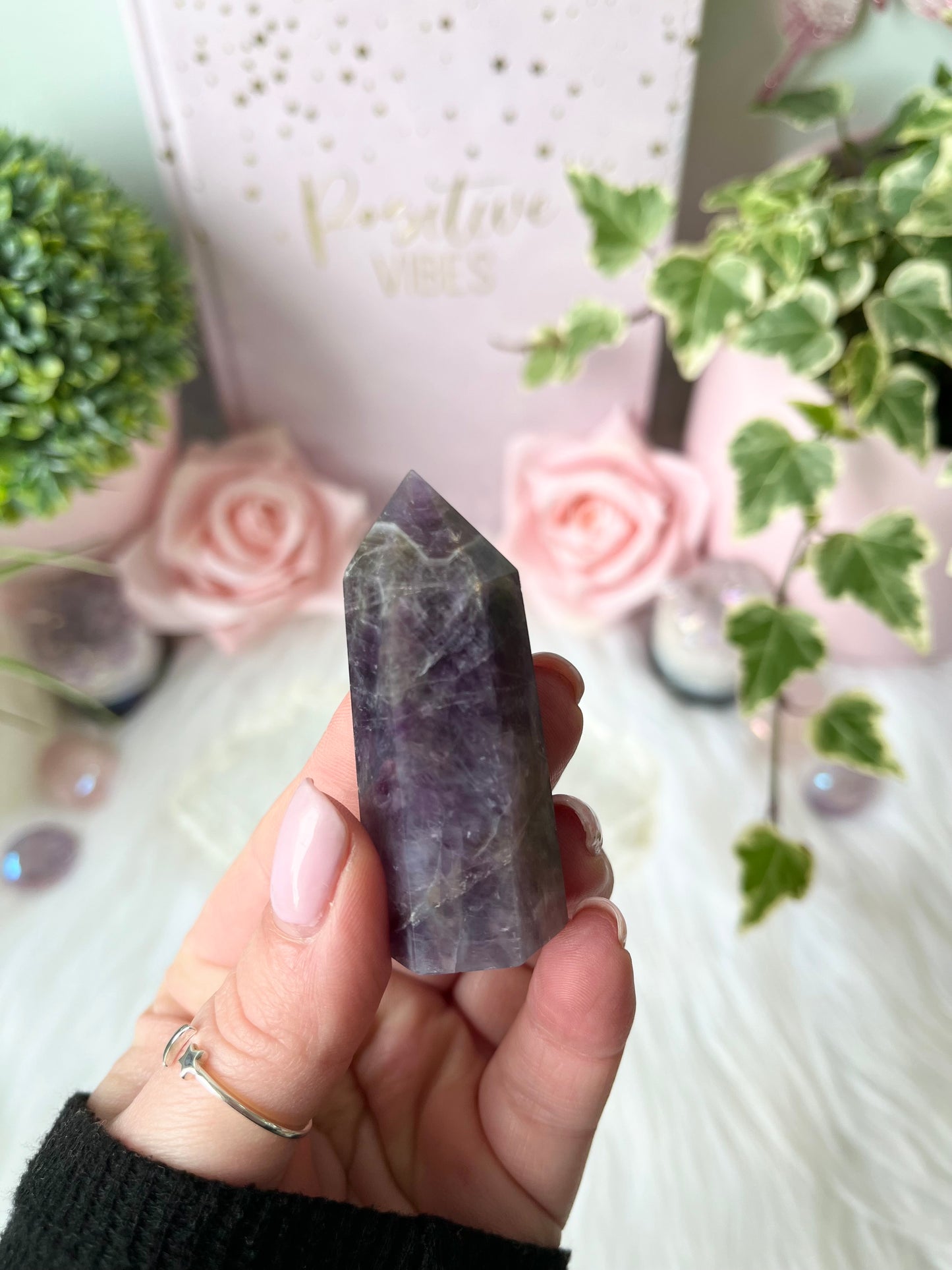 Dream Amethyst Tower