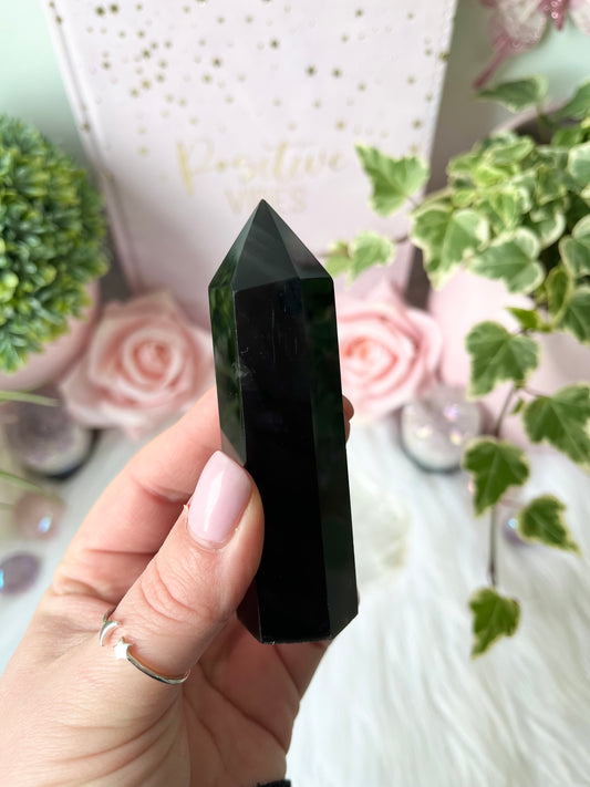 Black Obsidian Tower