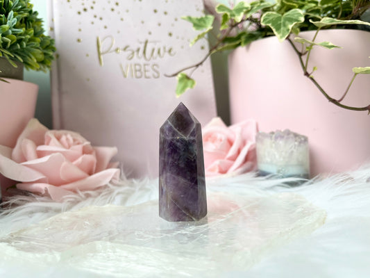Dream Amethyst Tower