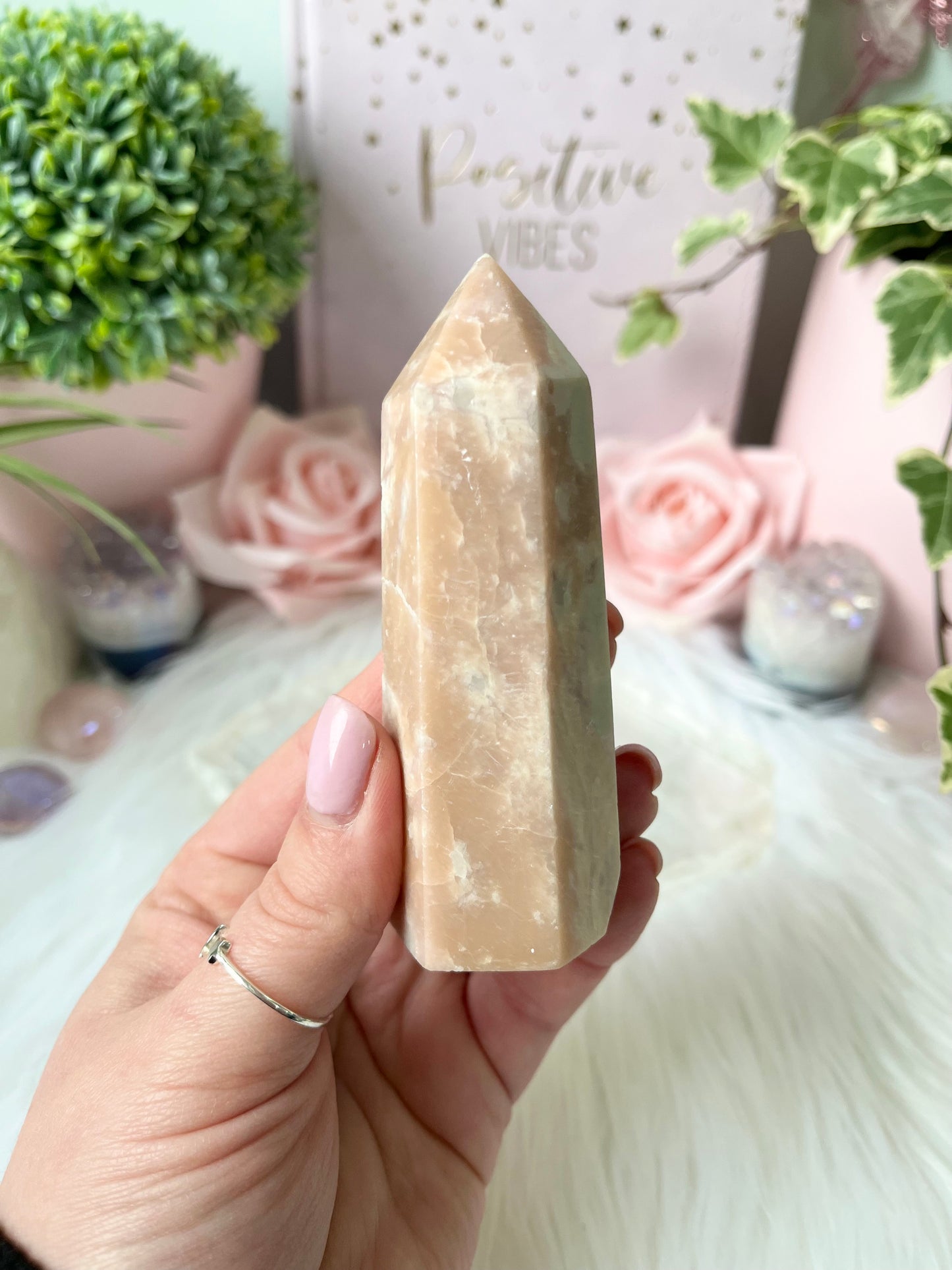 Pink Opal Tower