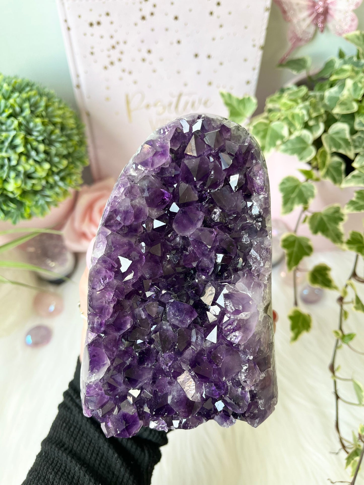 Uruguay Amethyst