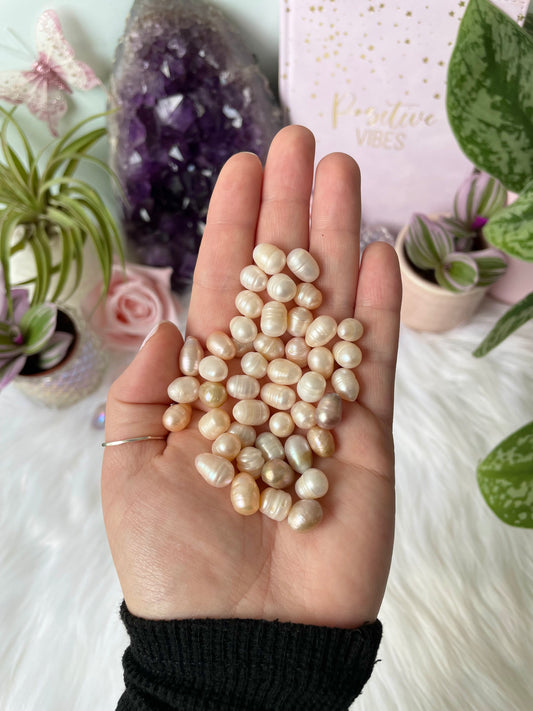 Freshwater Pearls