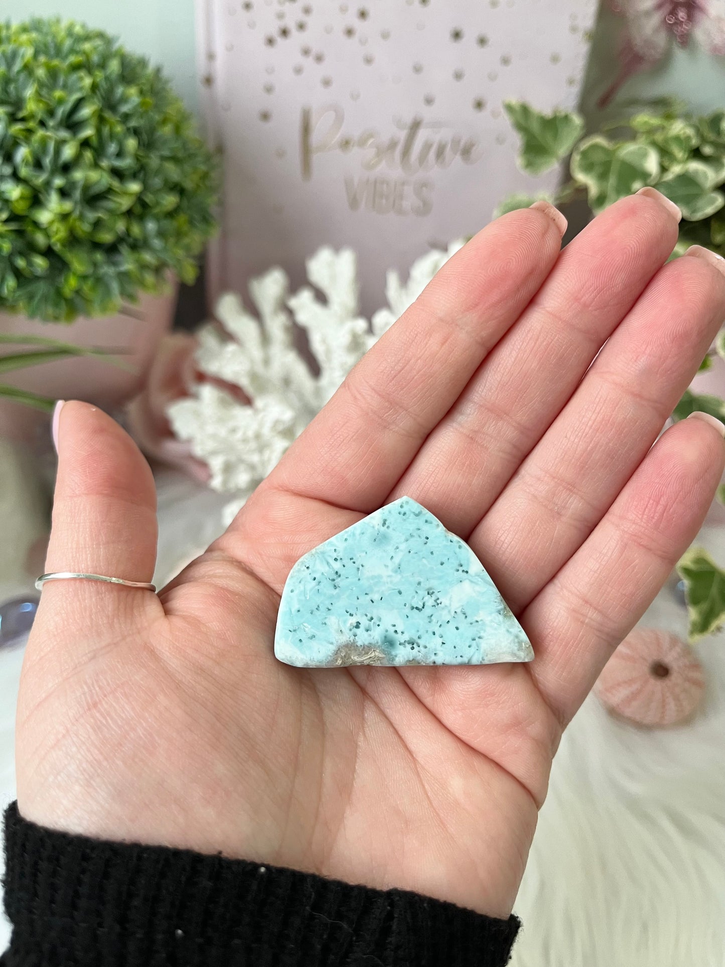 Larimar Polished