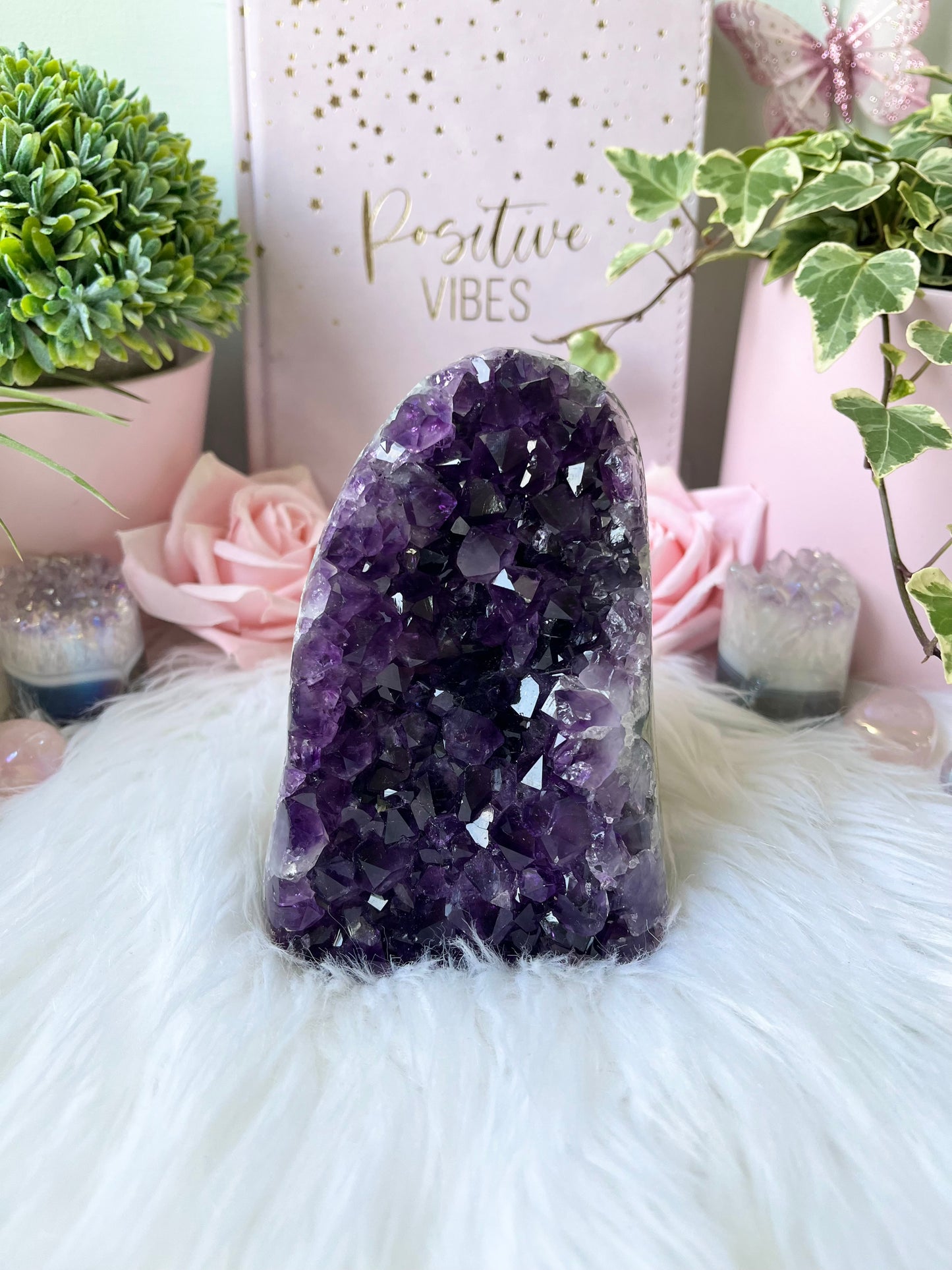Uruguay Amethyst