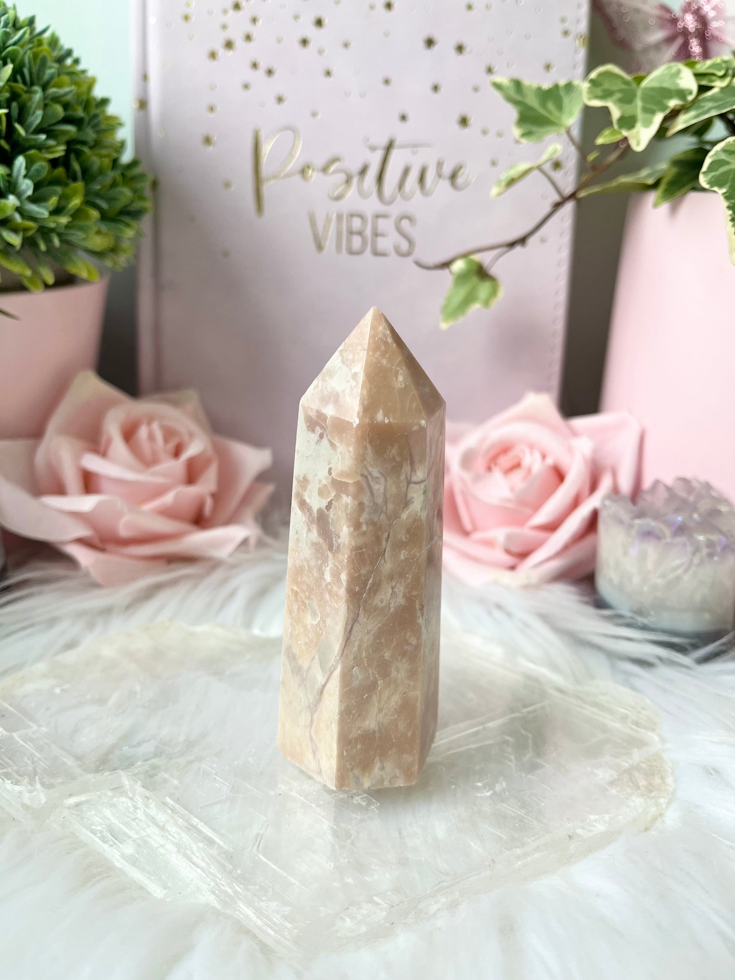 Pink Opal Tower