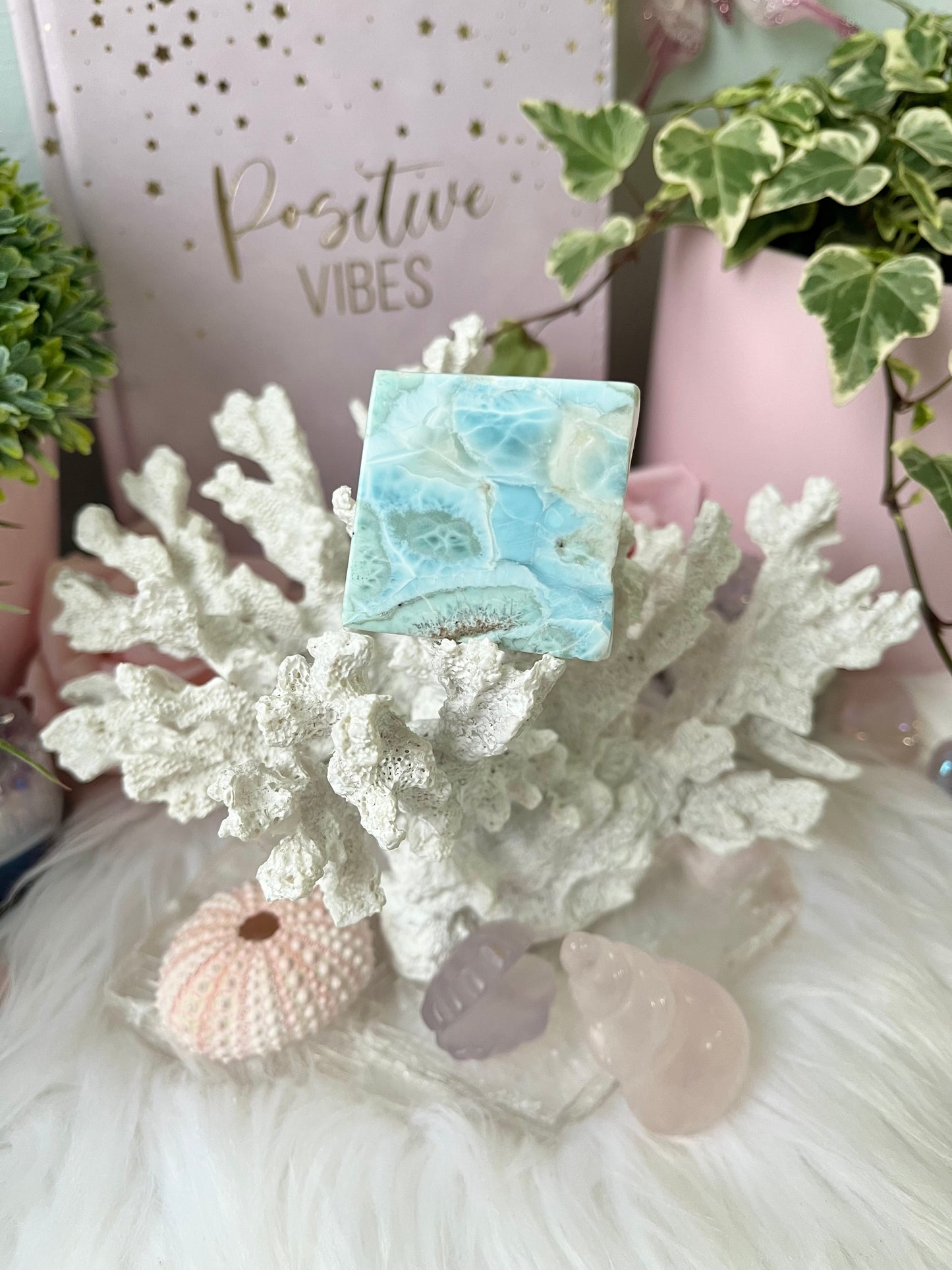 Larimar Slice