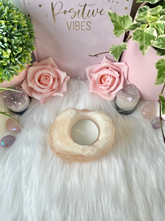 Himalayan Salt T Light B