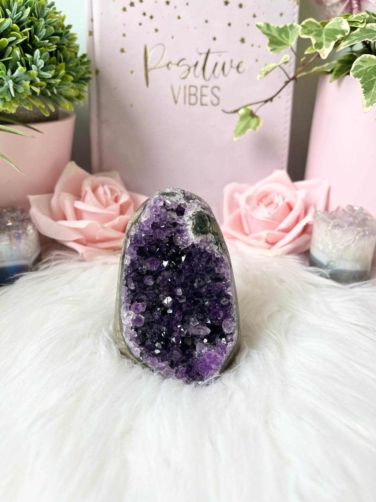 Uruguay Amethyst