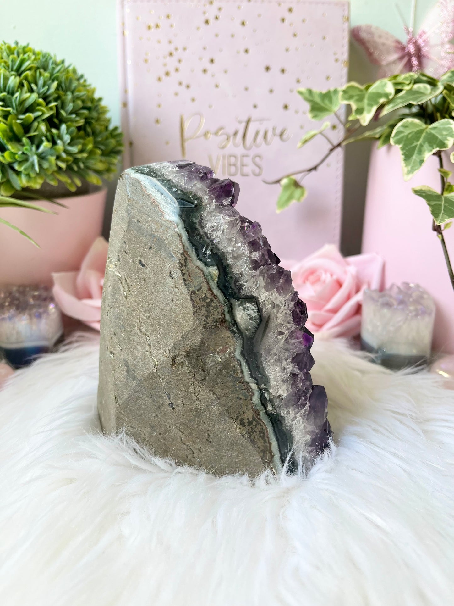 Uruguay Amethyst