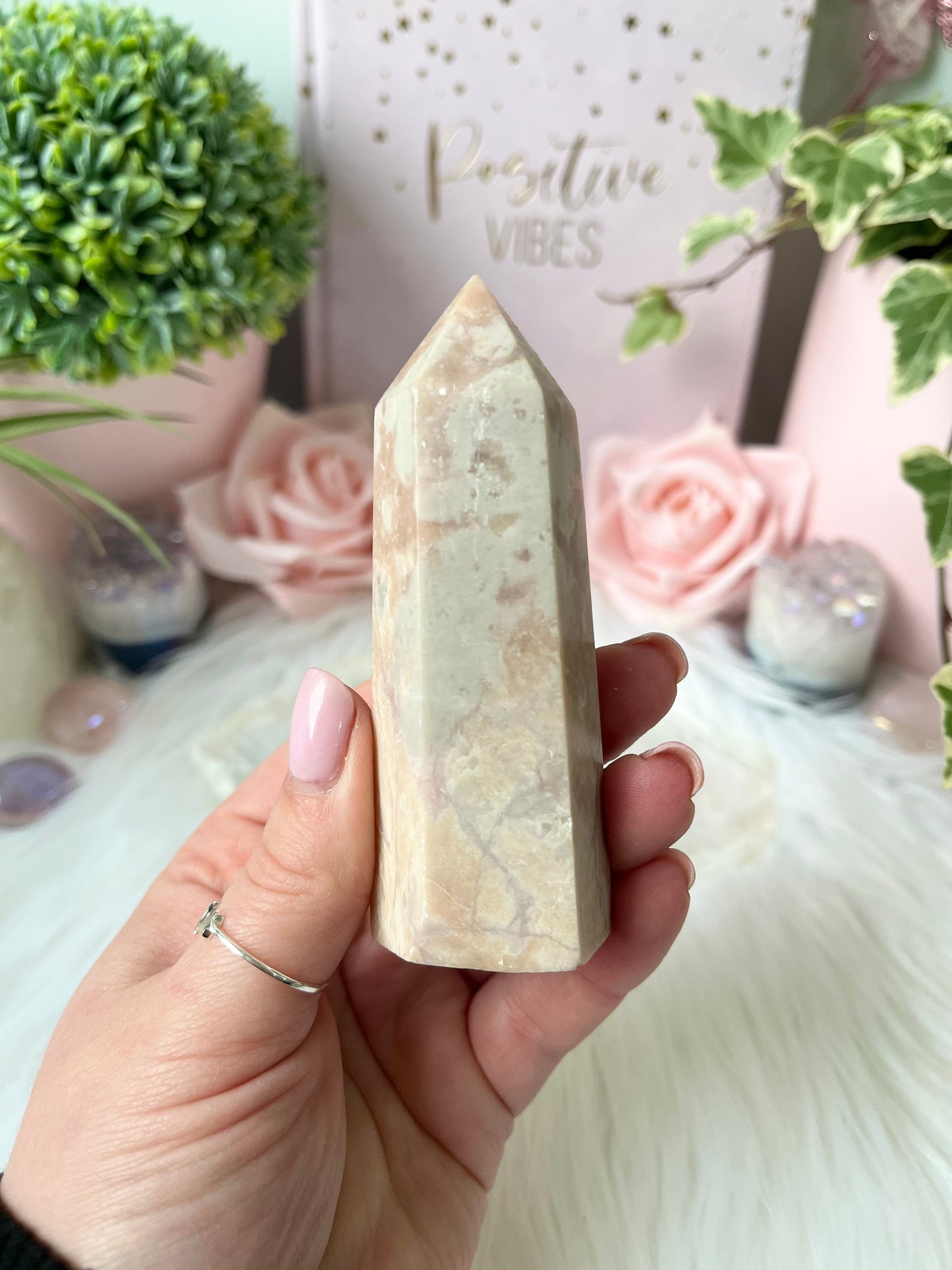 Pink Opal Tower