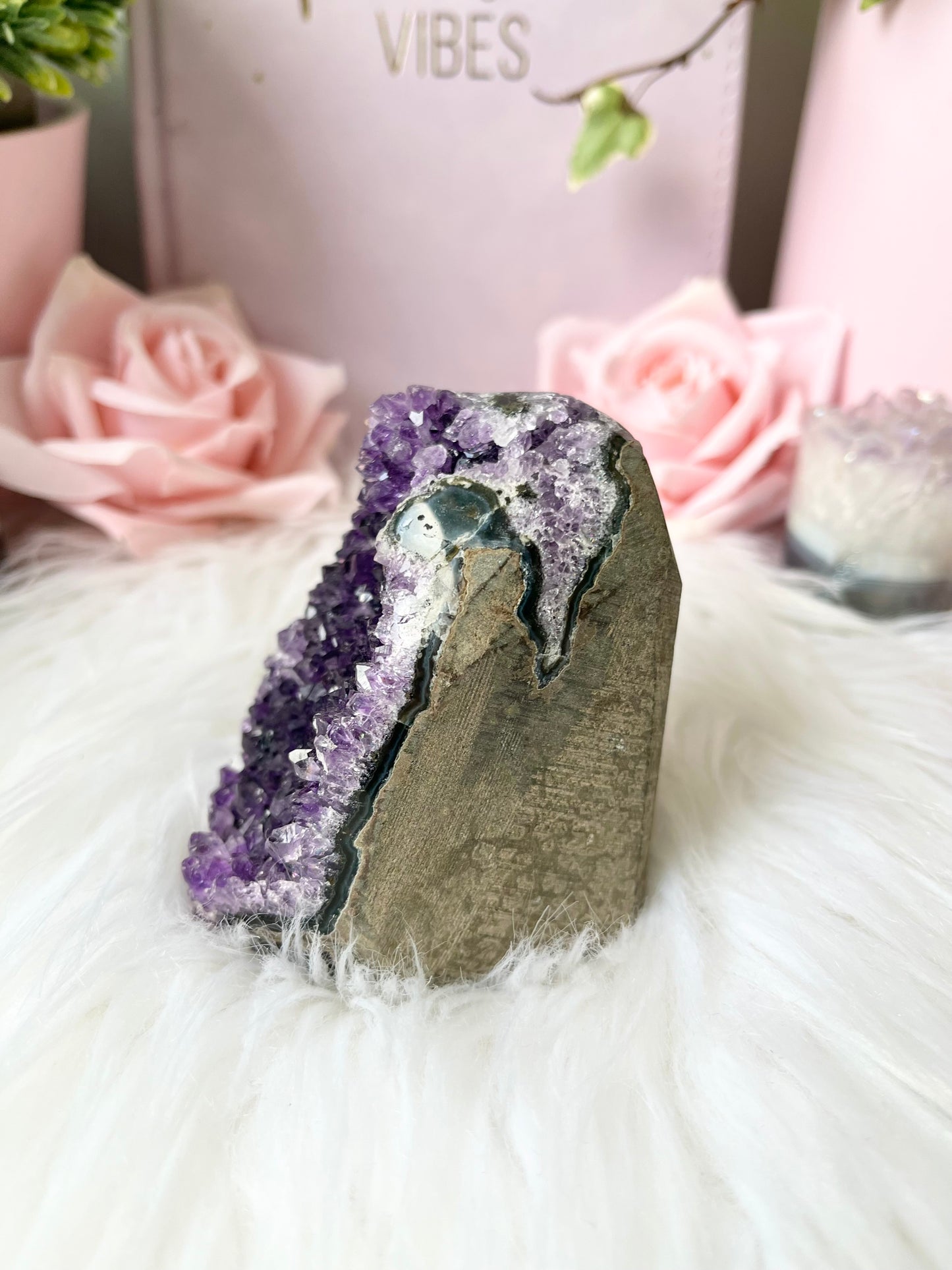 Uruguay Amethyst