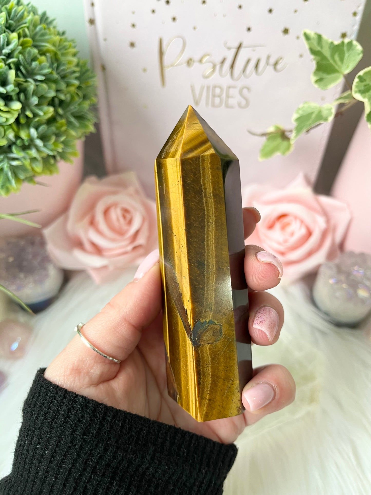 Tigers Eye Tower