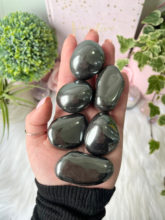 Hematite Pebbles