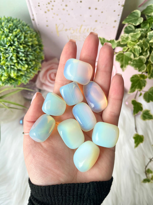 Opalite Tumbles