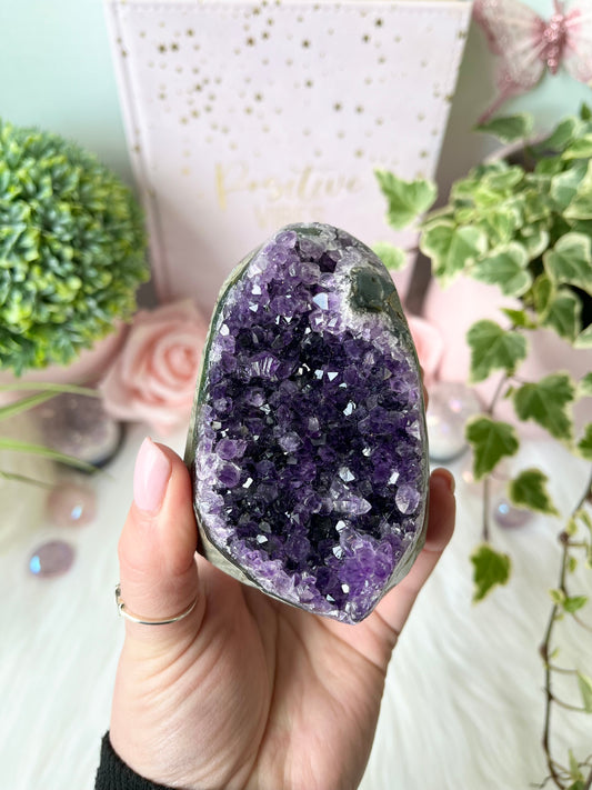 Uruguay Amethyst
