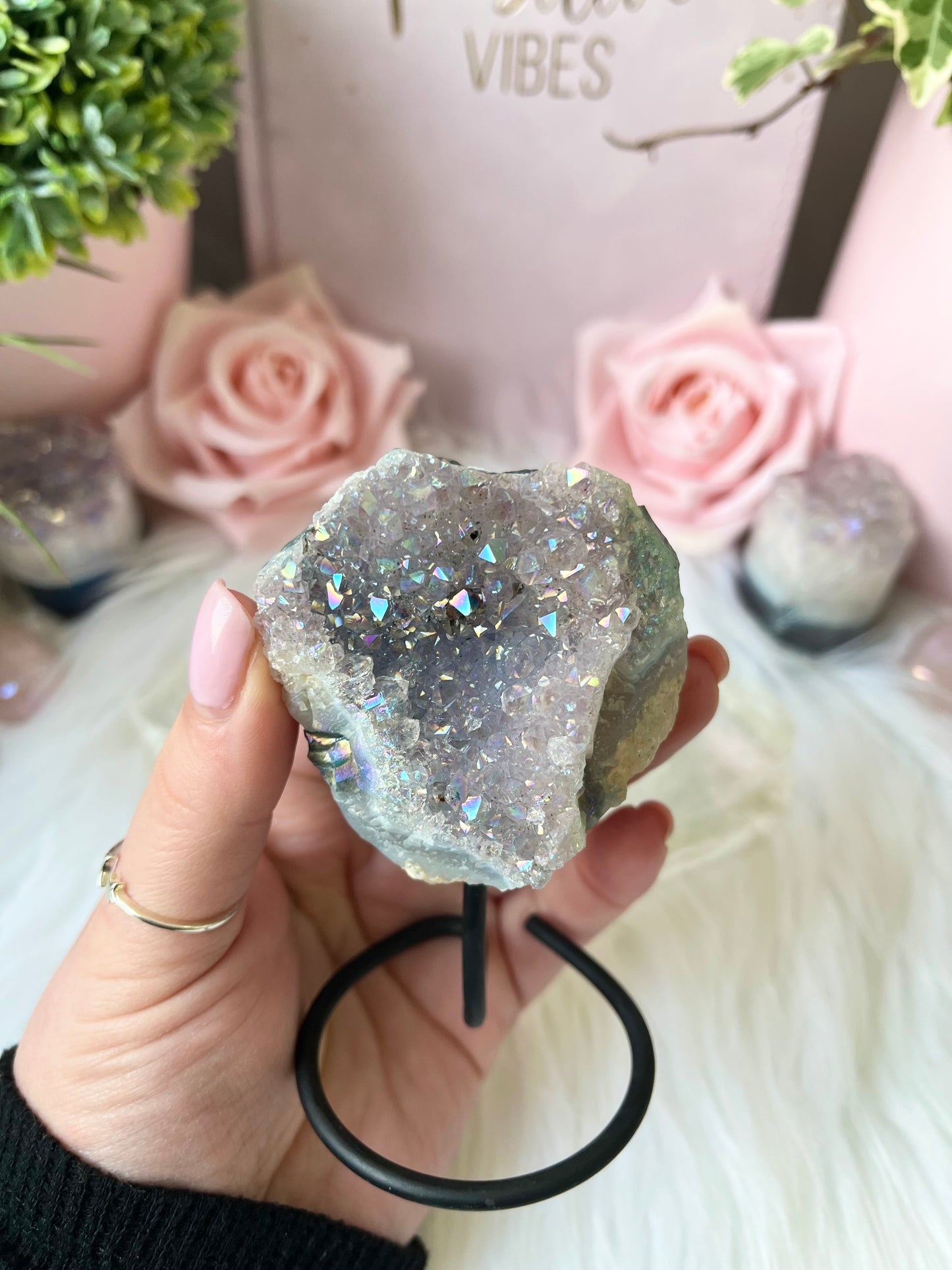 Amethyst Aura