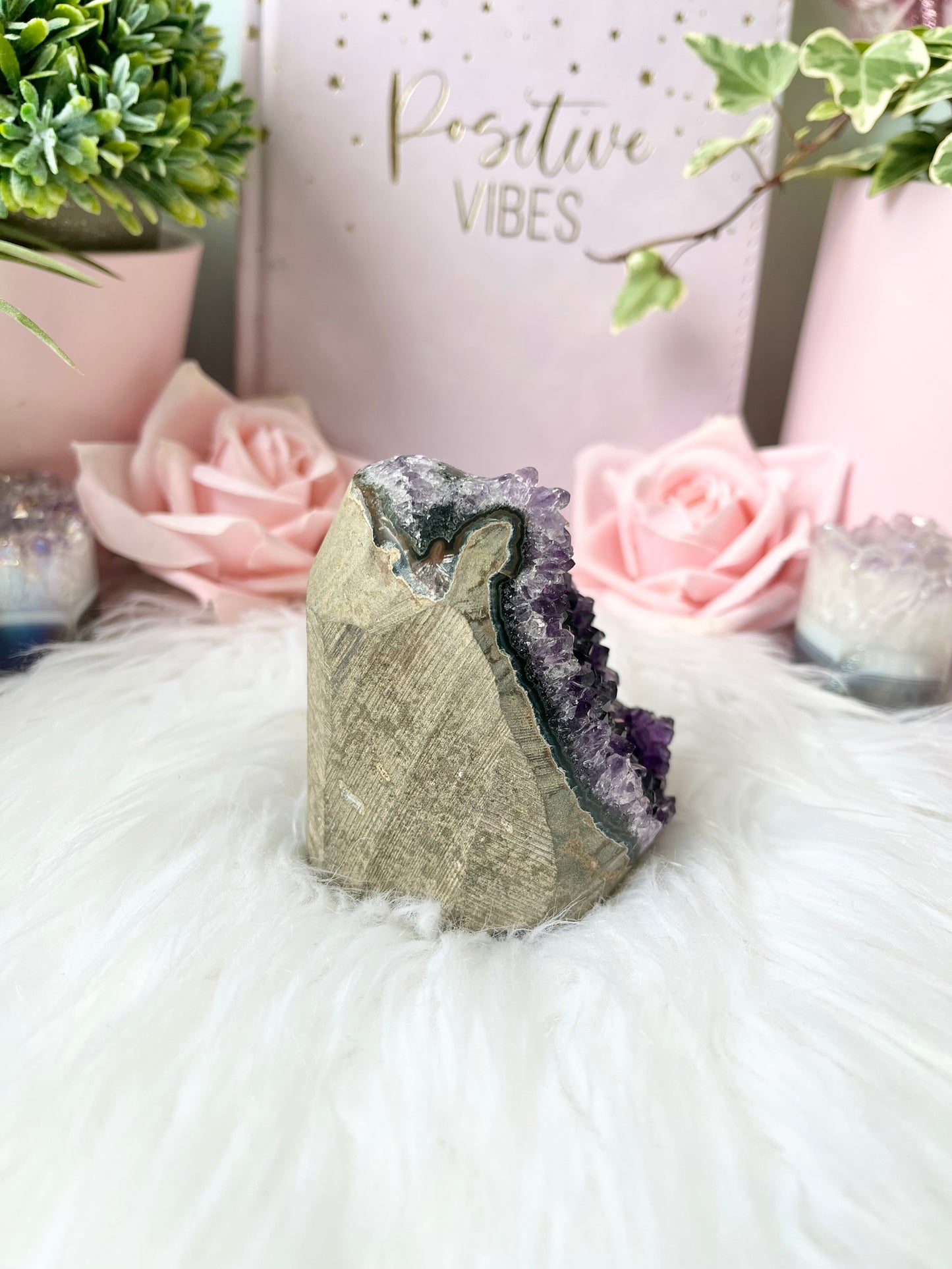 Uruguay Amethyst