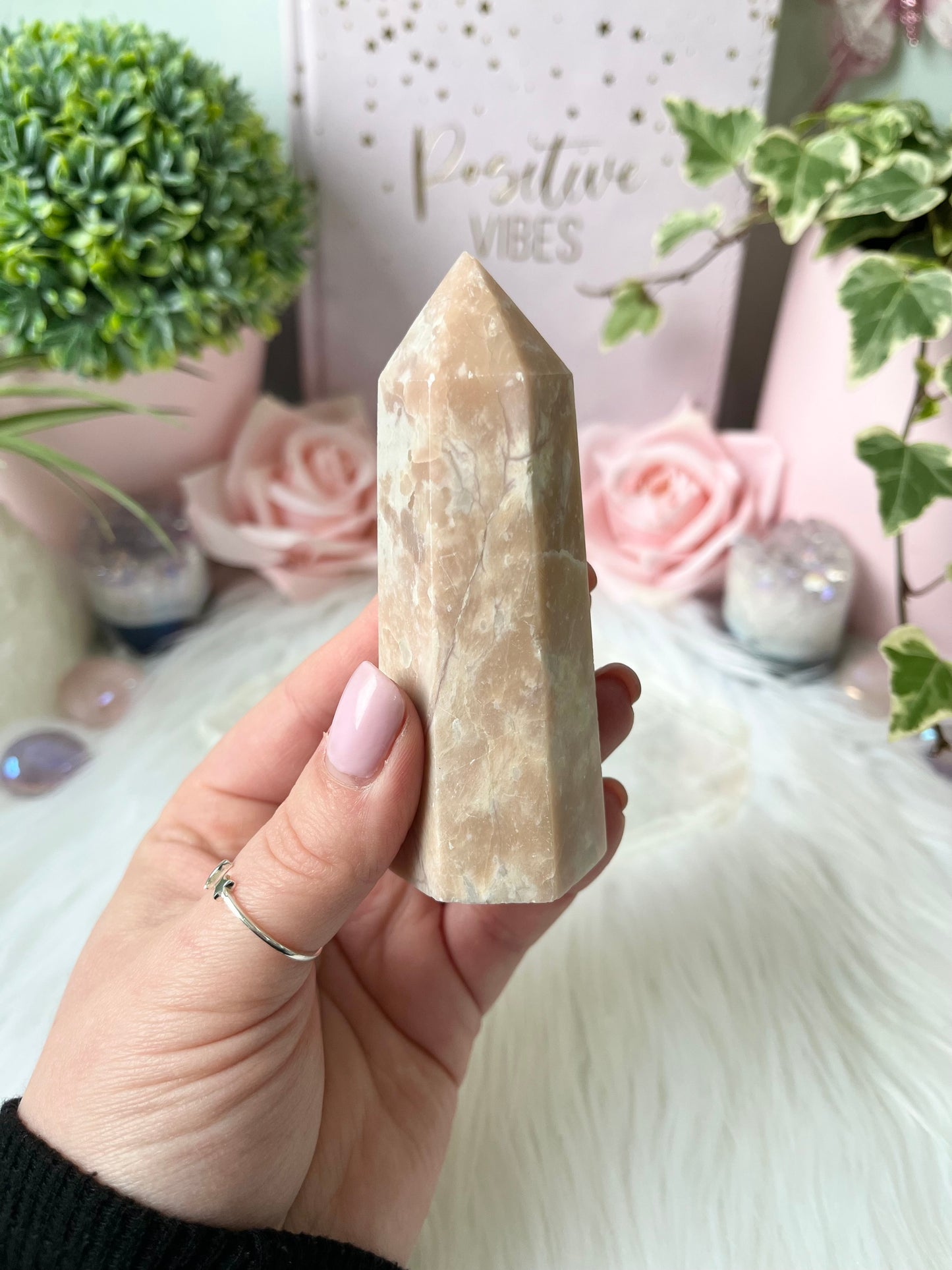 Pink Opal Tower