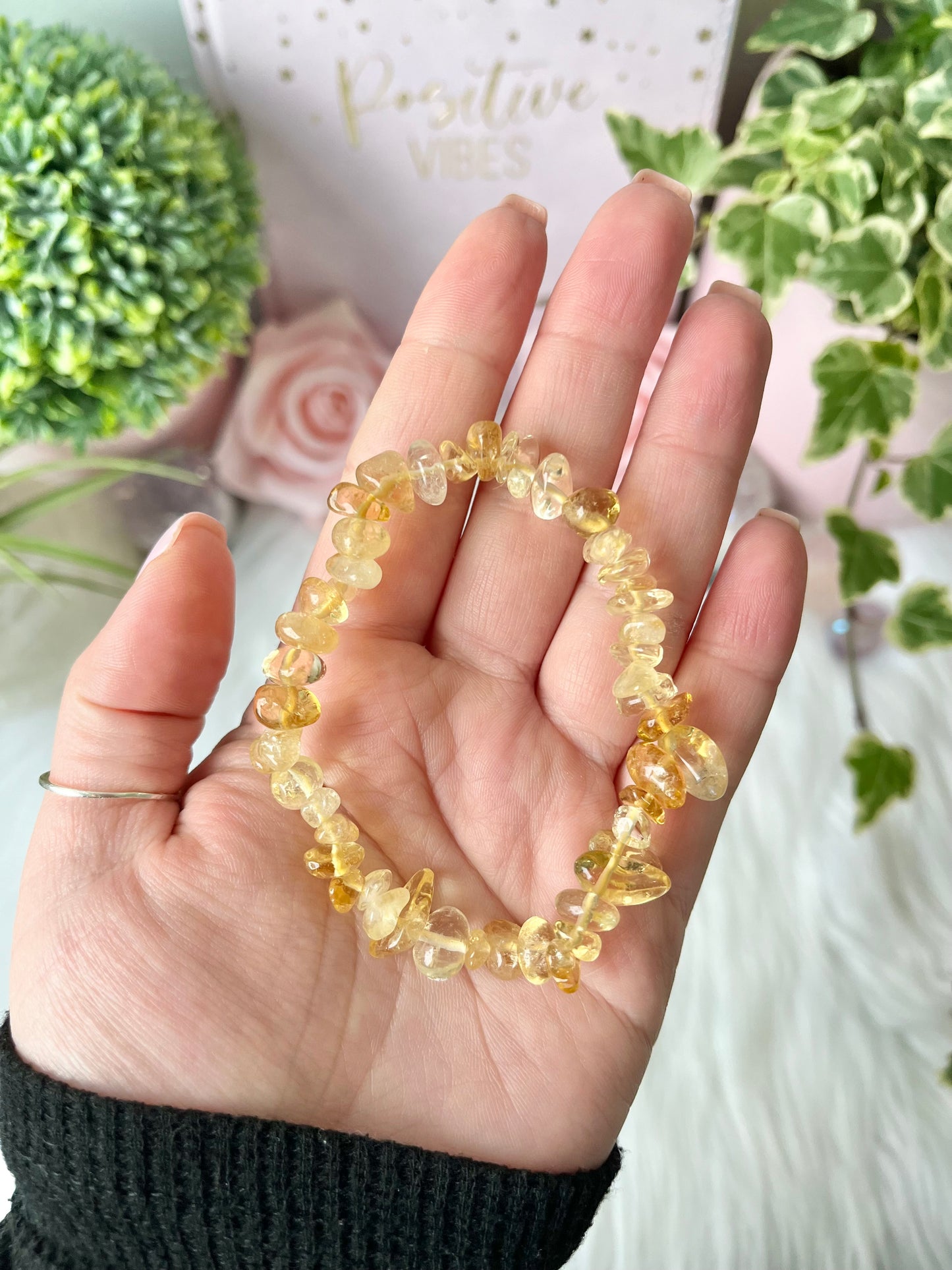 Citrine Bracelet