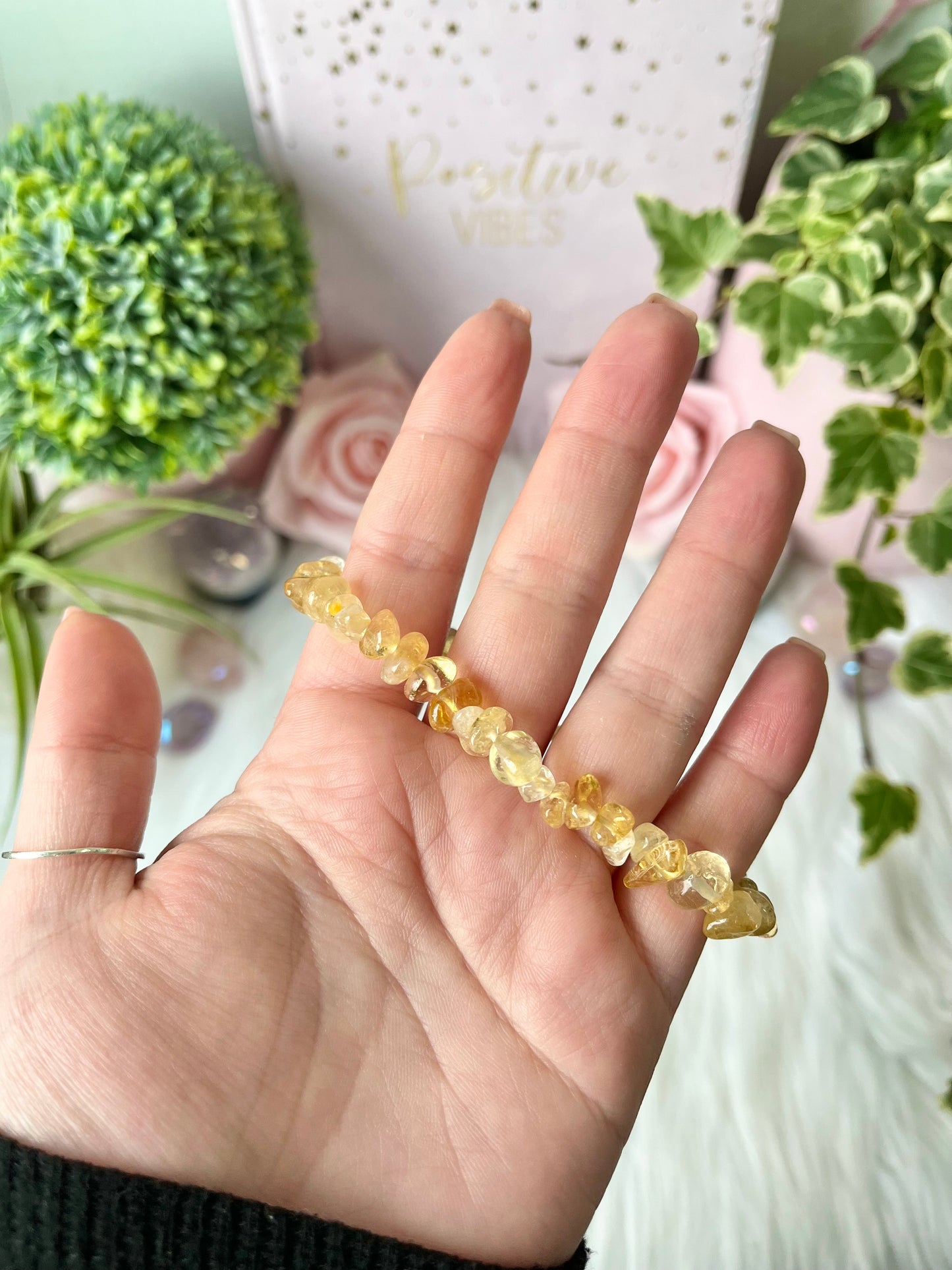 Citrine Bracelet