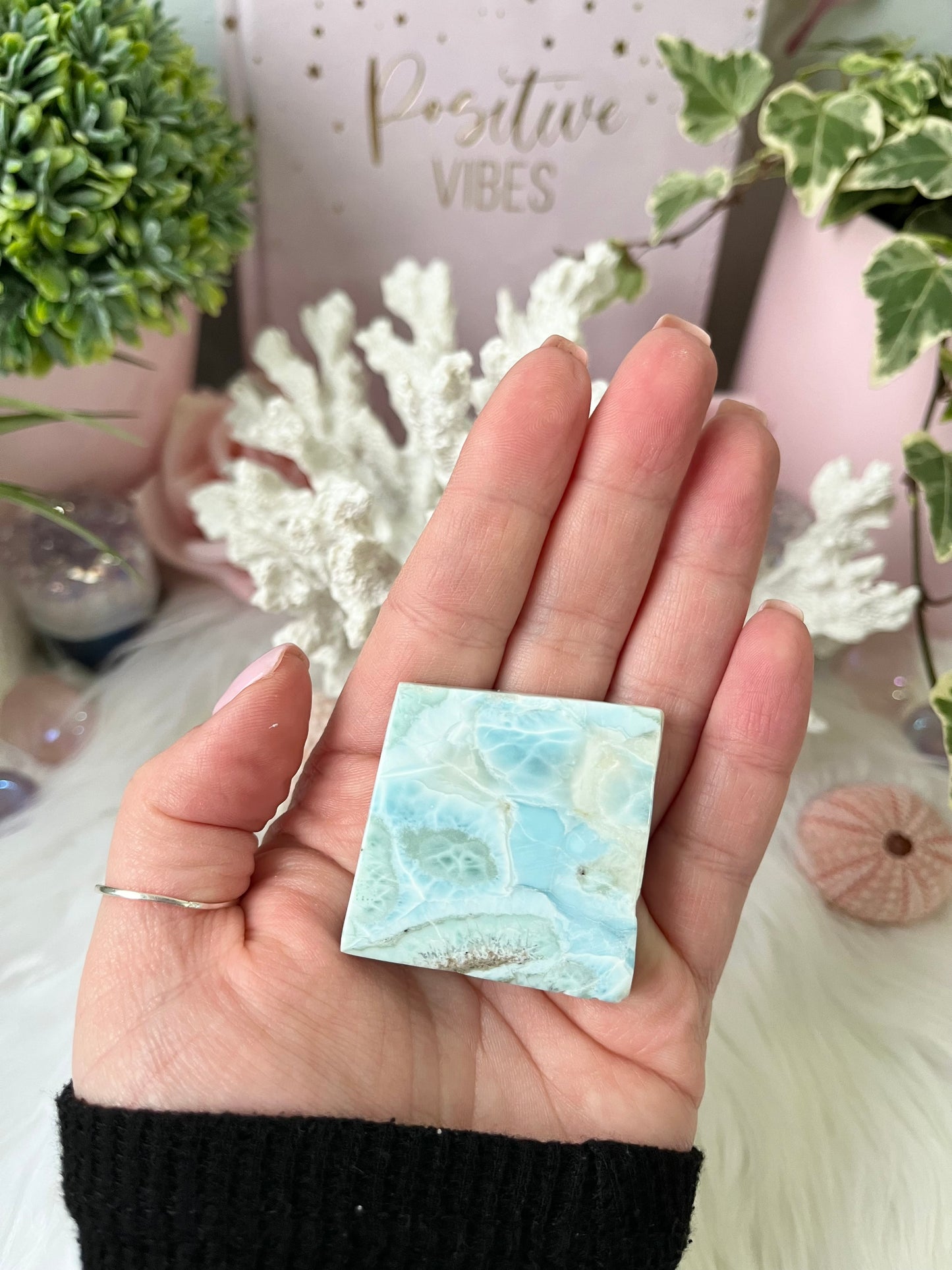 Larimar Slice