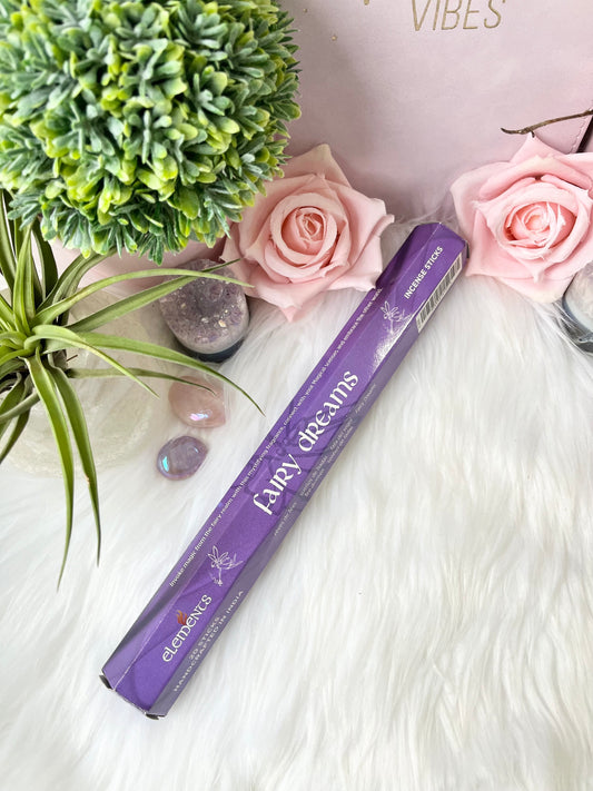 Fairy Dreams Incense Sticks