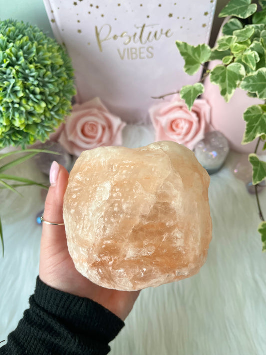Himalayan Salt T Light