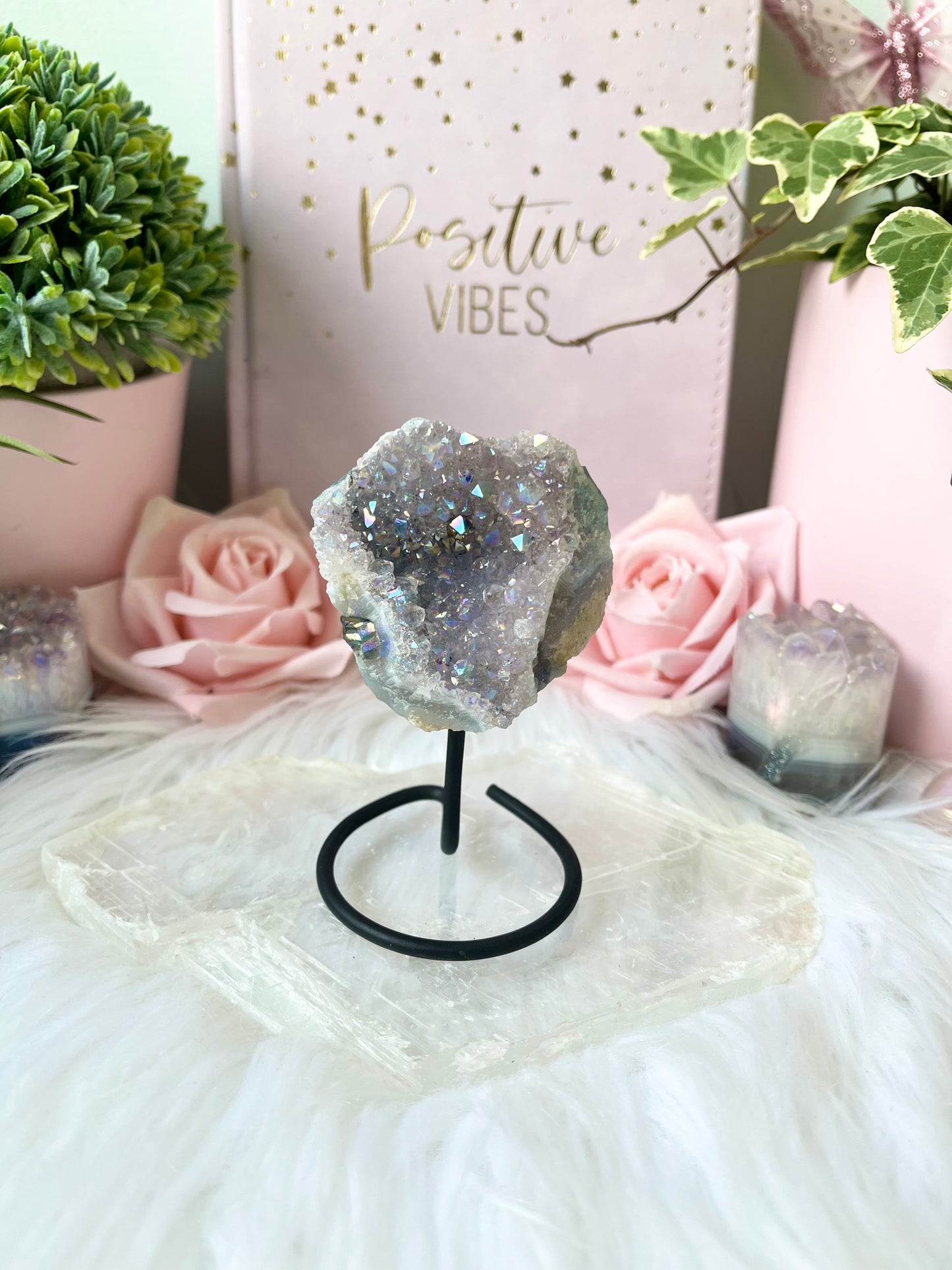 Amethyst Aura