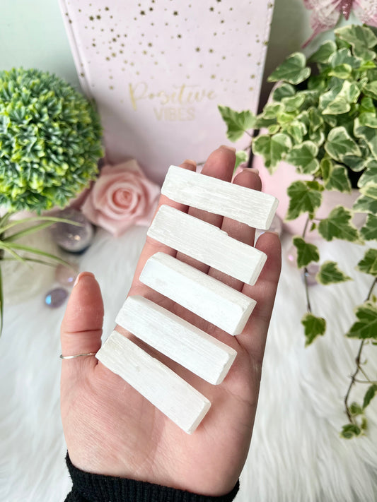 Selenite Sticks