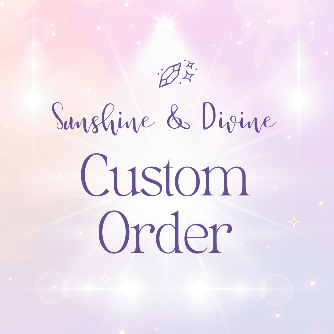 Custom Orders