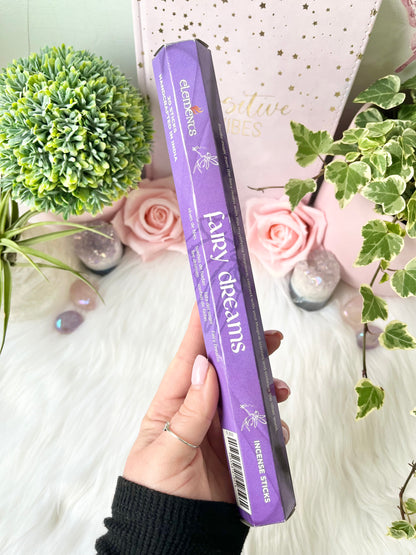 Fairy Dreams Incense Sticks