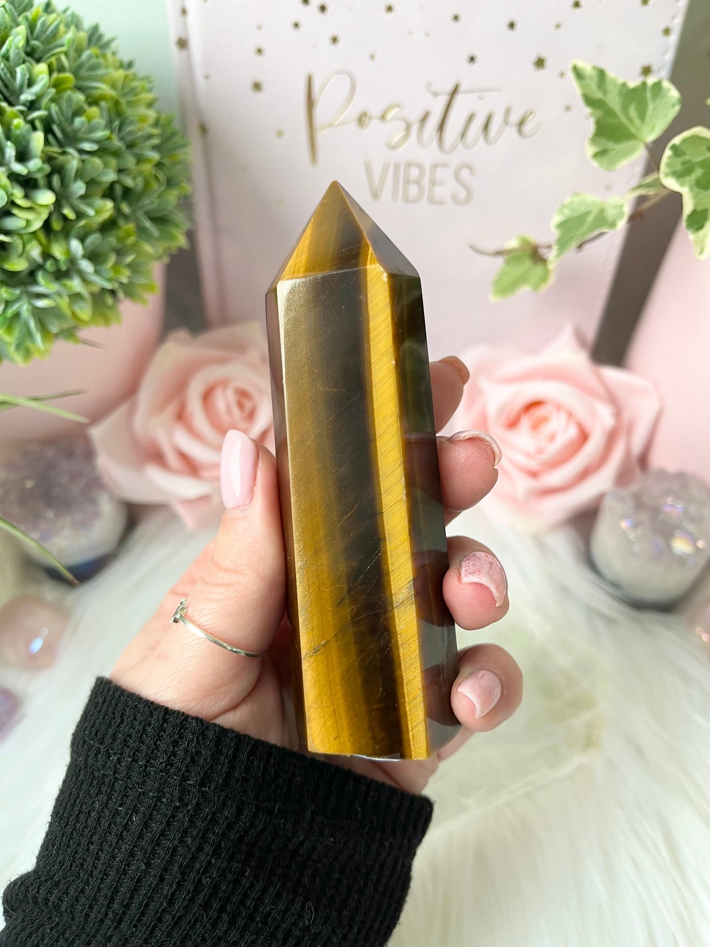 Tigers Eye Tower