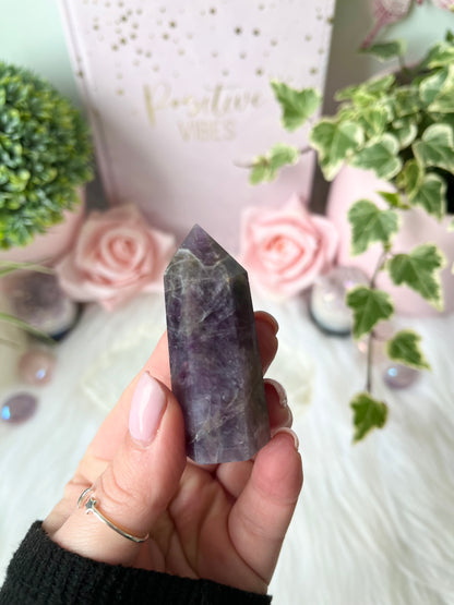 Dream Amethyst Tower