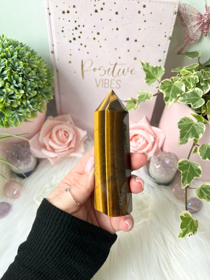 Tigers Eye Tower