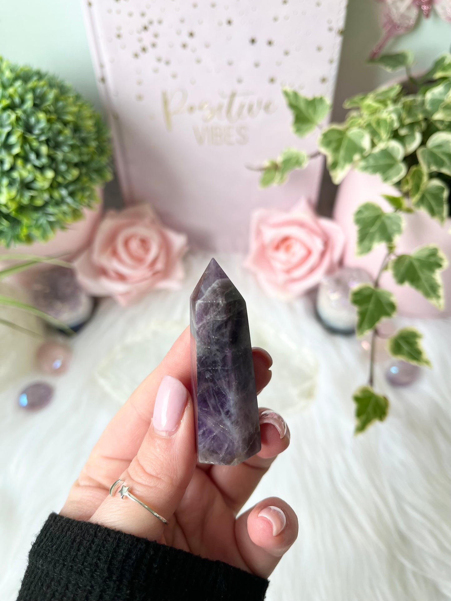 Dream Amethyst Tower