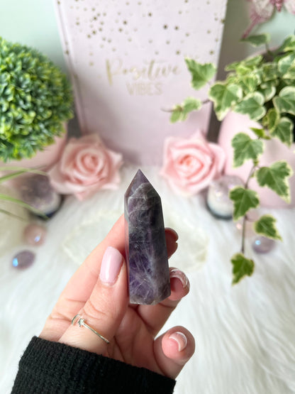 Dream Amethyst Tower