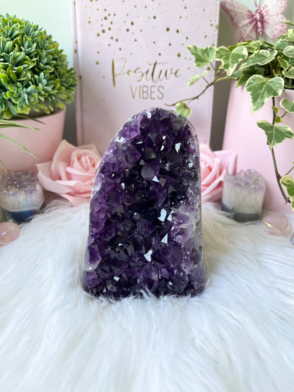 Uruguay Amethyst