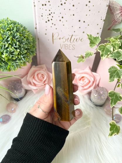 Tigers Eye Tower