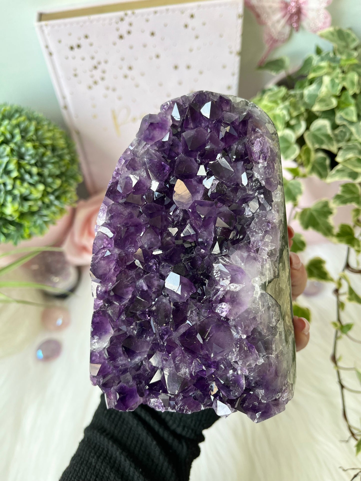 Uruguay Amethyst