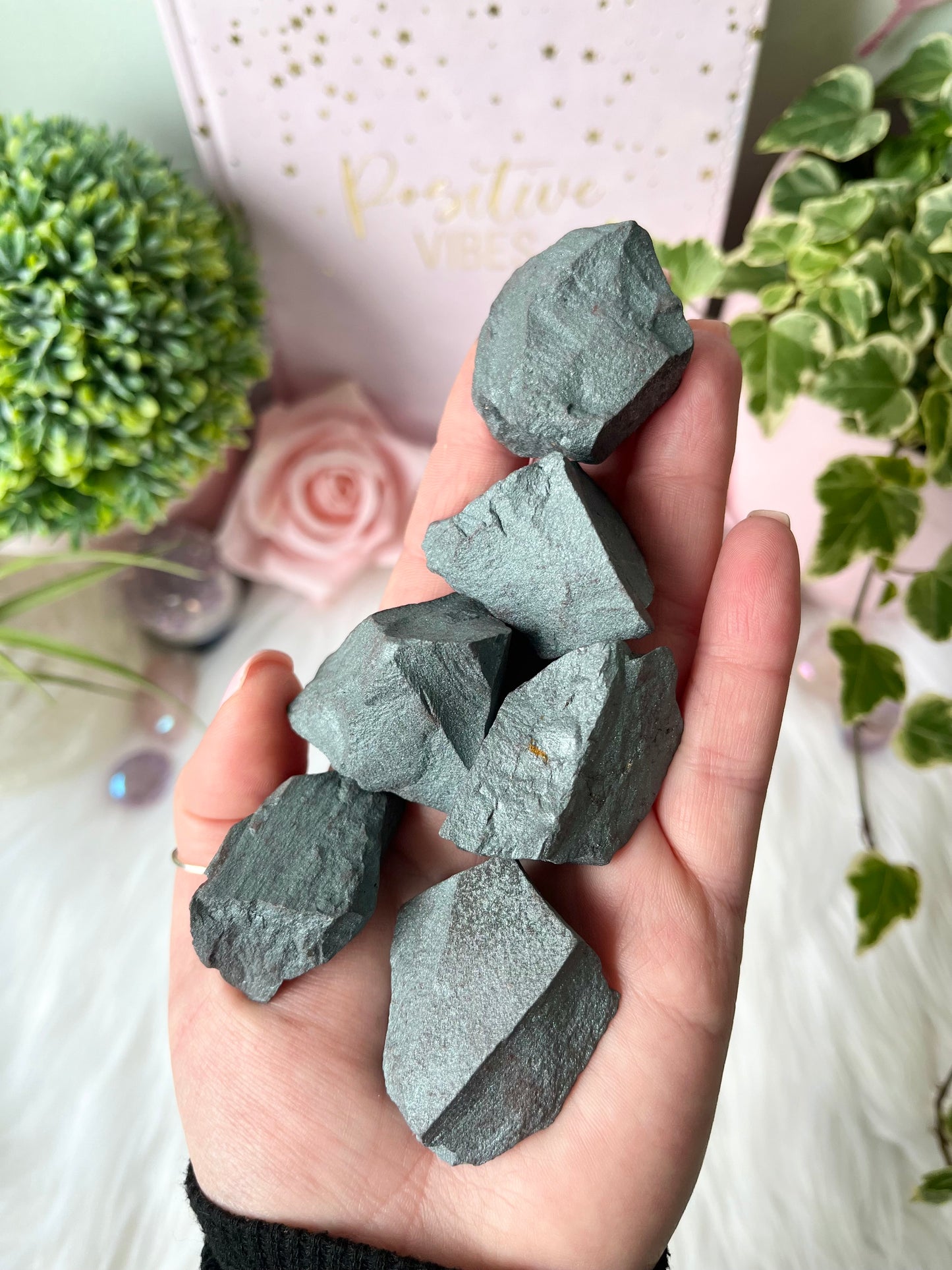 Raw Hematite