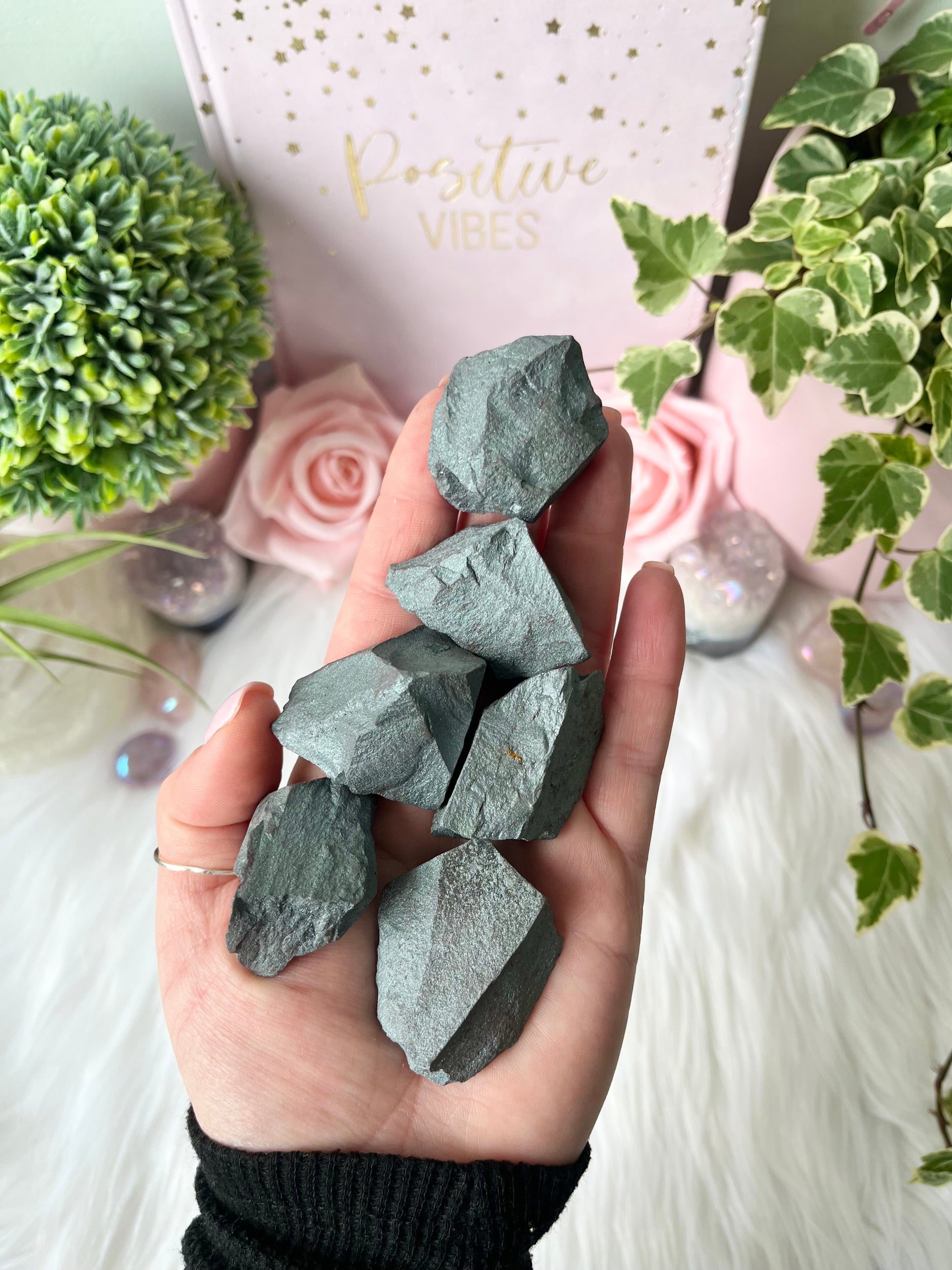 Raw Hematite