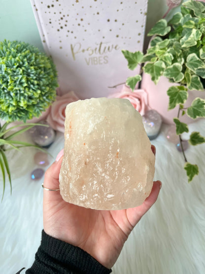 Himalayan Salt T Light B
