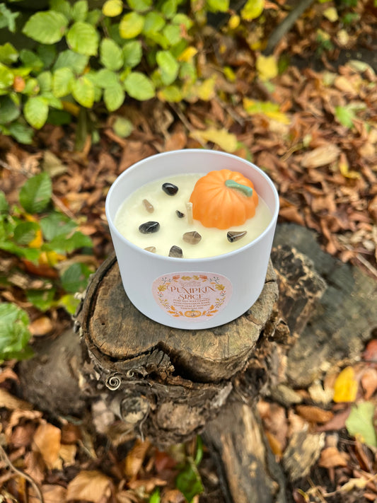 Pumpkin Spice Candle