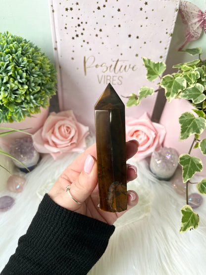 Tigers Eye Tower