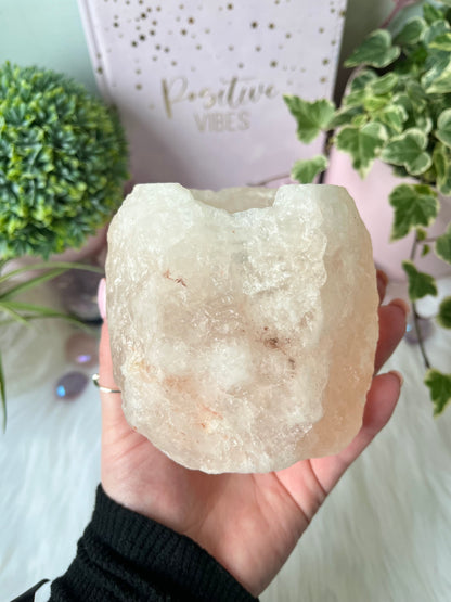 Himalayan Salt T Light B