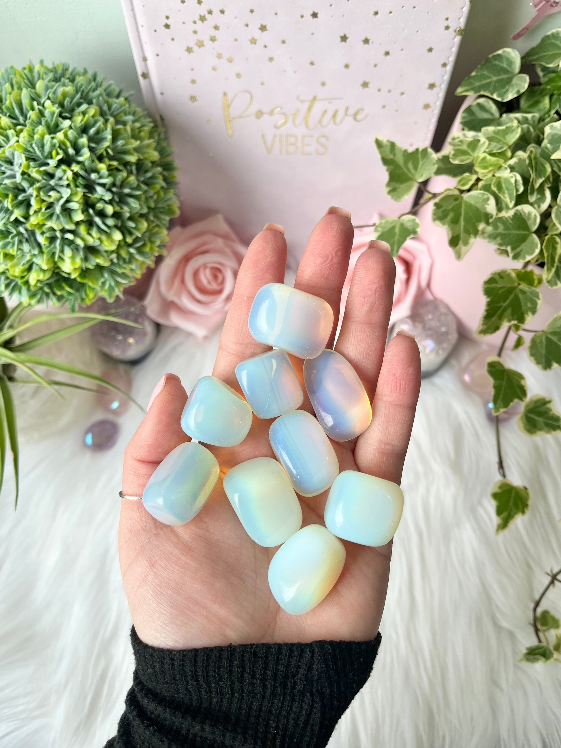 Opalite Tumbles